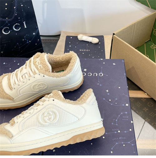 Gucci 구찌 맥 80 코지 스니커즈 레플리카 13번 이미지 - 신발 | 세미샵 레플리카 사이트