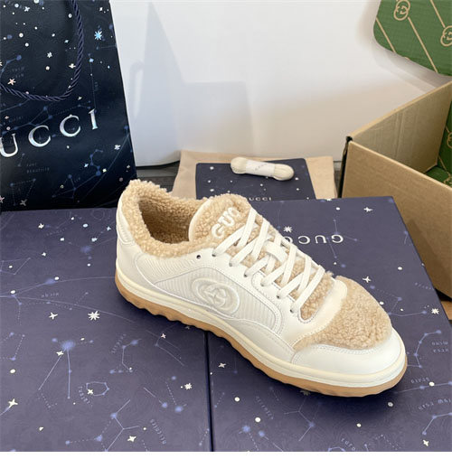 Gucci 구찌 맥 80 코지 스니커즈 레플리카 16번 이미지 - 신발 | 세미샵 레플리카 사이트