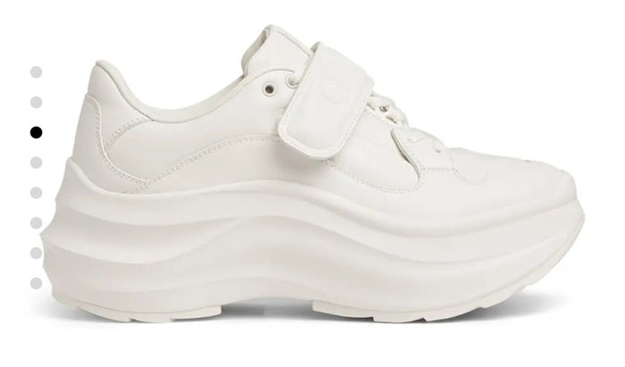 구찌 구찌 웨이브 스니커즈 레플리카 14번 이미지 - 신발 | 세미샵 레플리카 사이트