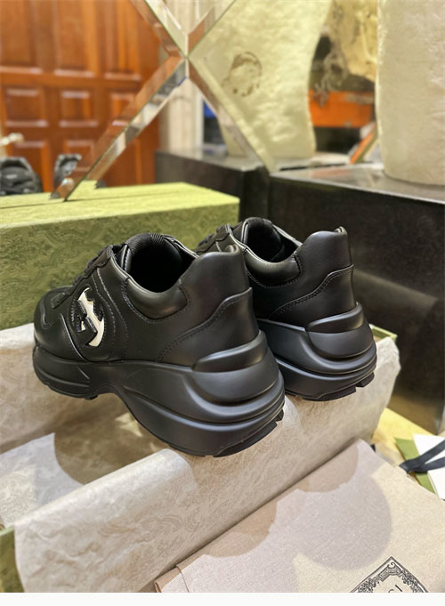 Gucci 구찌 인터로킹 g 라이톤 스니커즈 레플리카 8번 이미지 - 신발 | 세미샵 레플리카 사이트