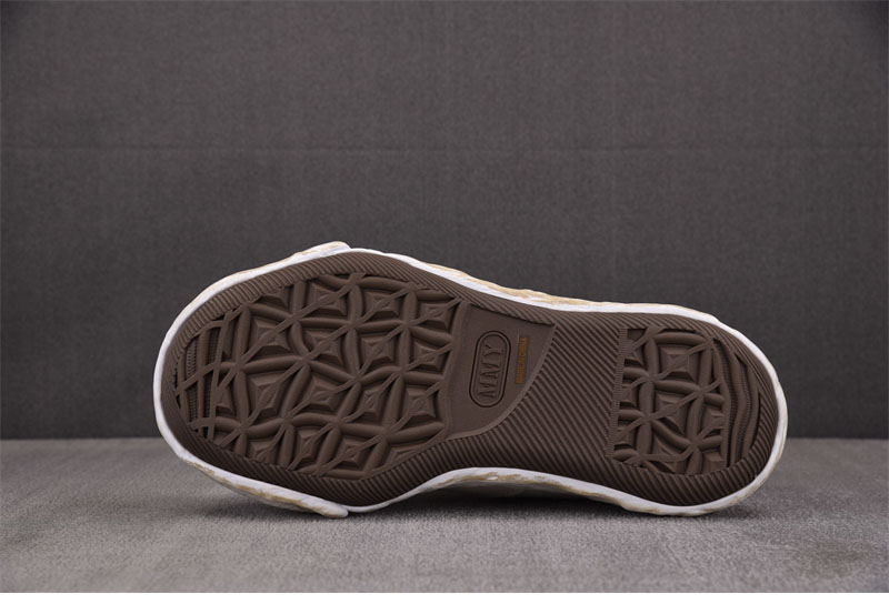 *기타 미하라 야스히로 피터슨23 OG 솔 캔버스 스니커즈 화이트 레플리카 6번 이미지 - 신발 | 세미샵 레플리카 사이트