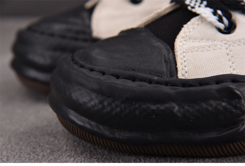 *기타 미하라 야스히로 피터슨23 OG 솔 캔버스 스니커즈 흰검 레플리카 14번 이미지 - 신발 | 세미샵 레플리카 사이트