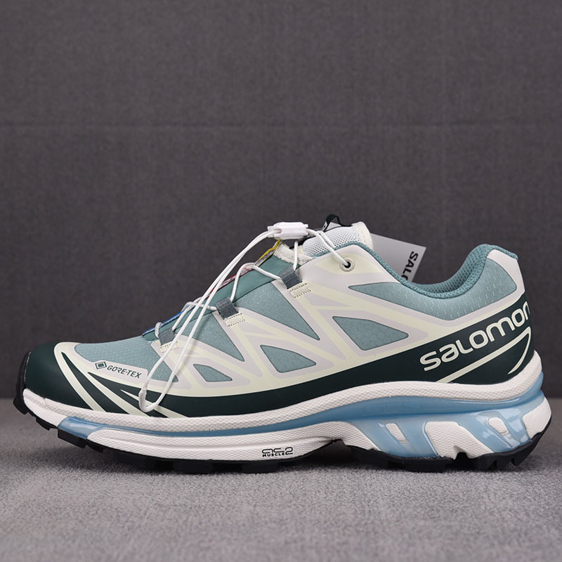 살로몬 x KITH XT-6 고어텍스 472068