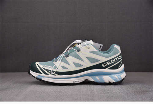 살로몬 x KITH XT-6 고어텍스 472068 - 상세 이미지
