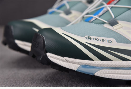 살로몬 x KITH XT-6 고어텍스 472068 - 상세 이미지