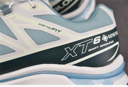 살로몬 x KITH XT-6 고어텍스 472068 - 상세 이미지