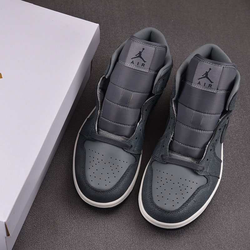 Nike 나이키 WMNS 에어 조던 Mid SE 스모크 그레이 레플리카 1번 이미지 - 신발 | 세미샵 레플리카 사이트