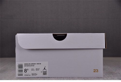 Nike 나이키 WMNS 에어 조던 Mid SE 스모크 그레이 레플리카 9번 이미지 - 신발 | 세미샵 레플리카 사이트