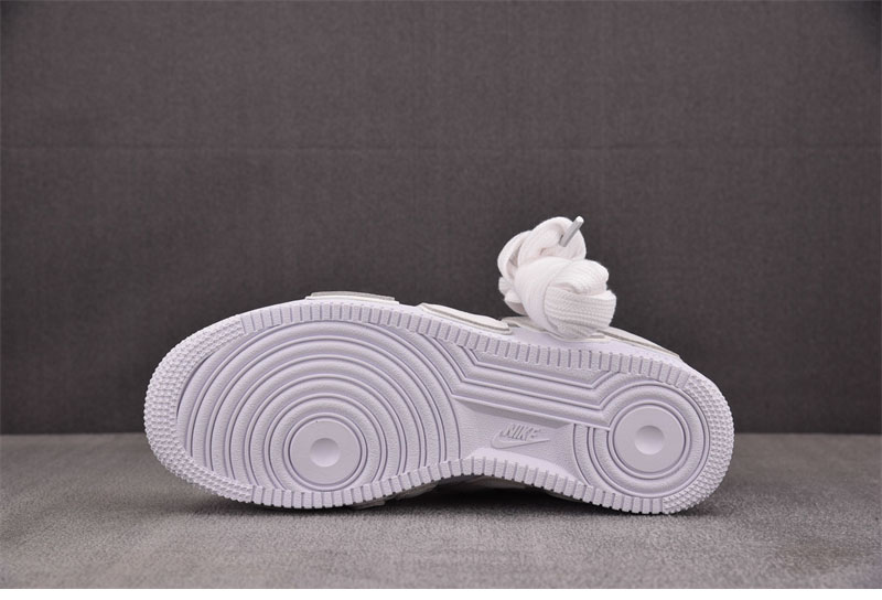 Nike 나이키 x CPFM 에어포스 1 로우 프리미엄 화이트 DD7050-100 레플리카 2번 이미지 - 신발 | 세미샵 레플리카 사이트