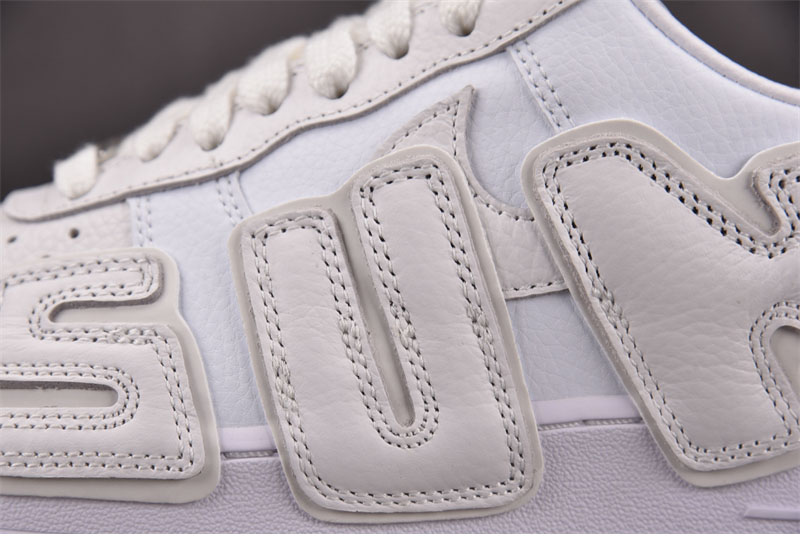 Nike 나이키 x CPFM 에어포스 1 로우 프리미엄 화이트 DD7050-100 레플리카 7번 이미지 - 신발 | 세미샵 레플리카 사이트