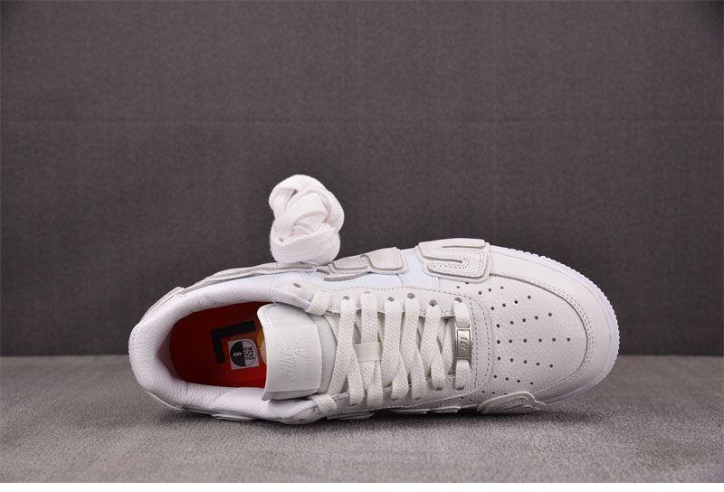 Nike 나이키 x CPFM 에어포스 1 로우 프리미엄 화이트 DD7050-100 레플리카 8번 이미지 - 신발 | 세미샵 레플리카 사이트