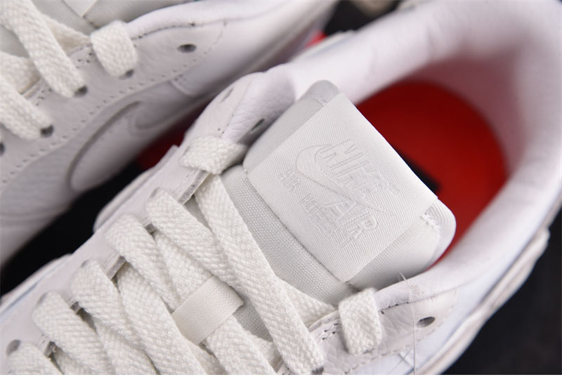 Nike 나이키 x CPFM 에어포스 1 로우 프리미엄 화이트 DD7050-100 레플리카 10번 이미지 - 신발 | 세미샵 레플리카 사이트