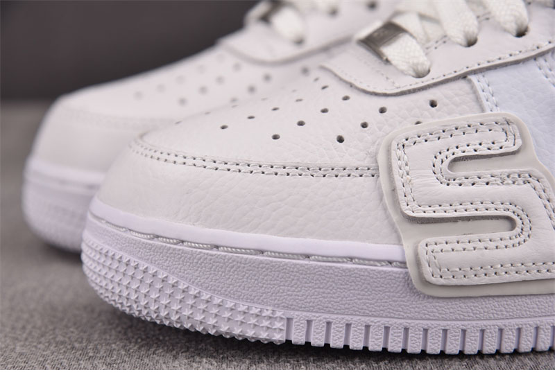 Nike 나이키 x CPFM 에어포스 1 로우 프리미엄 화이트 DD7050-100 레플리카 11번 이미지 - 신발 | 세미샵 레플리카 사이트