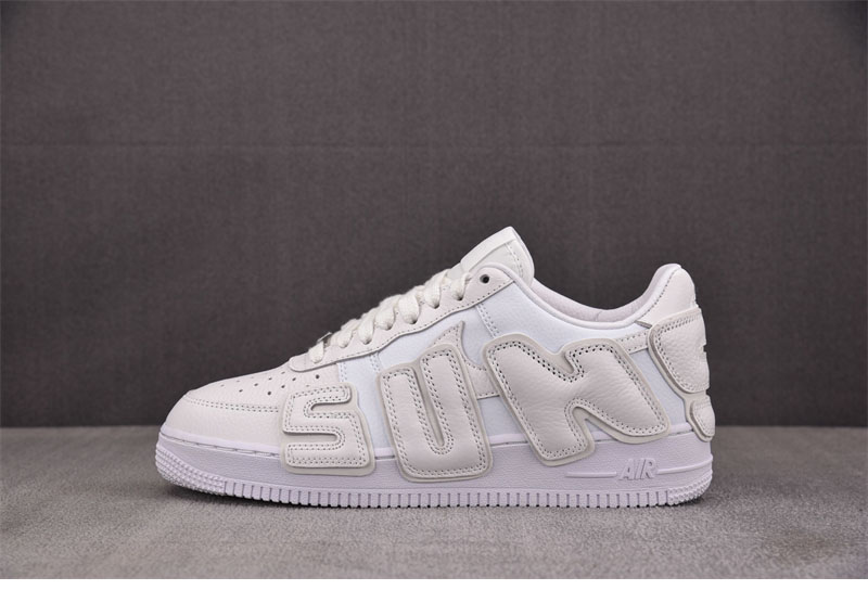 Nike 나이키 x CPFM 에어포스 1 로우 프리미엄 화이트 DD7050-100 레플리카 12번 이미지 - 신발 | 세미샵 레플리카 사이트