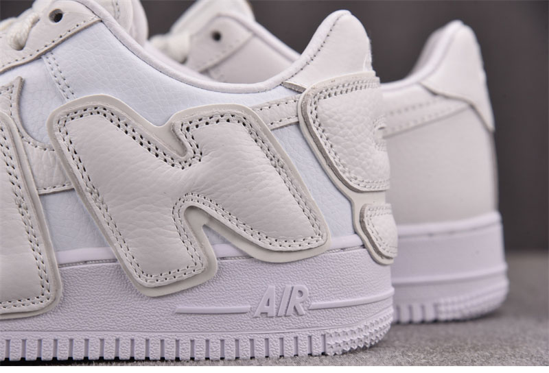 Nike 나이키 x CPFM 에어포스 1 로우 프리미엄 화이트 DD7050-100 레플리카 14번 이미지 - 신발 | 세미샵 레플리카 사이트