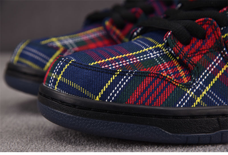 Nike 나이키 x 나드와르 SB 덩크 로우 타탄 II1493-600 레플리카 7번 이미지 - 신발 | 세미샵 레플리카 사이트