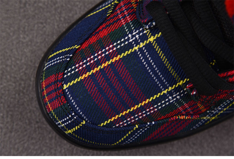 Nike 나이키 x 나드와르 SB 덩크 로우 타탄 II1493-600 레플리카 8번 이미지 - 신발 | 세미샵 레플리카 사이트