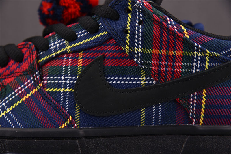 Nike 나이키 x 나드와르 SB 덩크 로우 타탄 II1493-600 레플리카 12번 이미지 - 신발 | 세미샵 레플리카 사이트