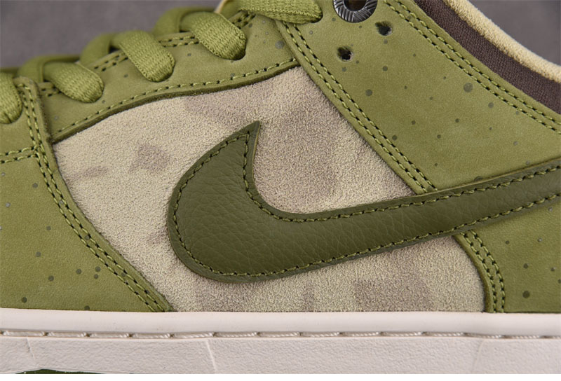 Nike 나이키 x 유토 호리 SB 덩크 로우 프로 QS 말차 HF8022-300 레플리카 13번 이미지 - 신발 | 세미샵 레플리카 사이트