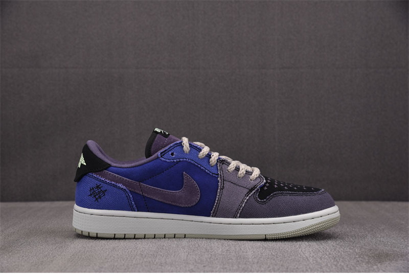 Nike 나이키 x 자이언 윌리엄슨 에어조던 1 로우 OG 부두 얼터네이트 IH2309-500 레플리카 2번 이미지 - 신발 | 세미샵 레플리카 사이트