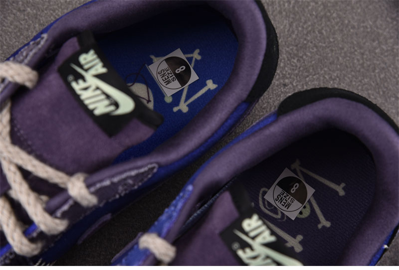 Nike 나이키 x 자이언 윌리엄슨 에어조던 1 로우 OG 부두 얼터네이트 IH2309-500 레플리카 7번 이미지 - 신발 | 세미샵 레플리카 사이트