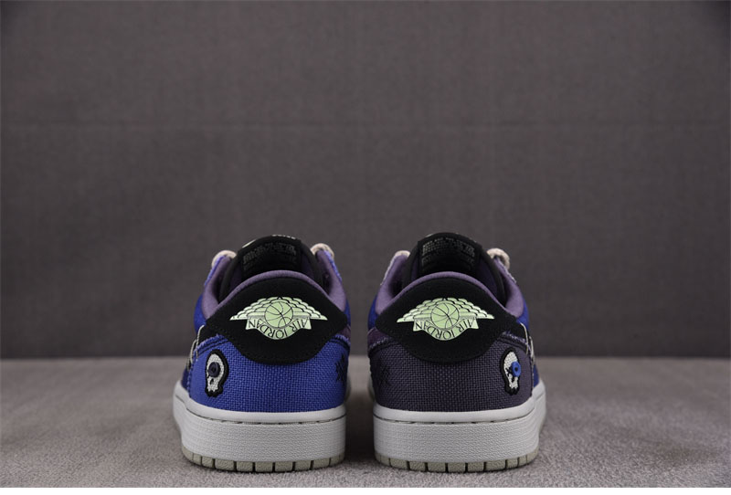 Nike 나이키 x 자이언 윌리엄슨 에어조던 1 로우 OG 부두 얼터네이트 IH2309-500 레플리카 8번 이미지 - 신발 | 세미샵 레플리카 사이트