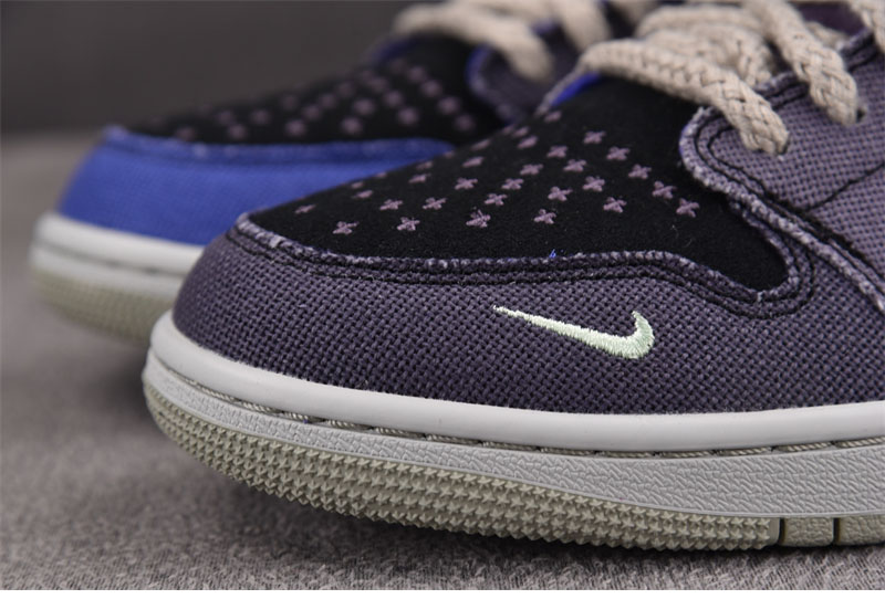 Nike 나이키 x 자이언 윌리엄슨 에어조던 1 로우 OG 부두 얼터네이트 IH2309-500 레플리카 10번 이미지 - 신발 | 세미샵 레플리카 사이트