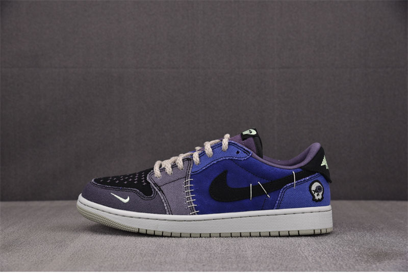 Nike 나이키 x 자이언 윌리엄슨 에어조던 1 로우 OG 부두 얼터네이트 IH2309-500 레플리카 11번 이미지 - 신발 | 세미샵 레플리카 사이트
