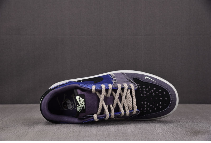 Nike 나이키 x 자이언 윌리엄슨 에어조던 1 로우 OG 부두 얼터네이트 IH2309-500 레플리카 13번 이미지 - 신발 | 세미샵 레플리카 사이트