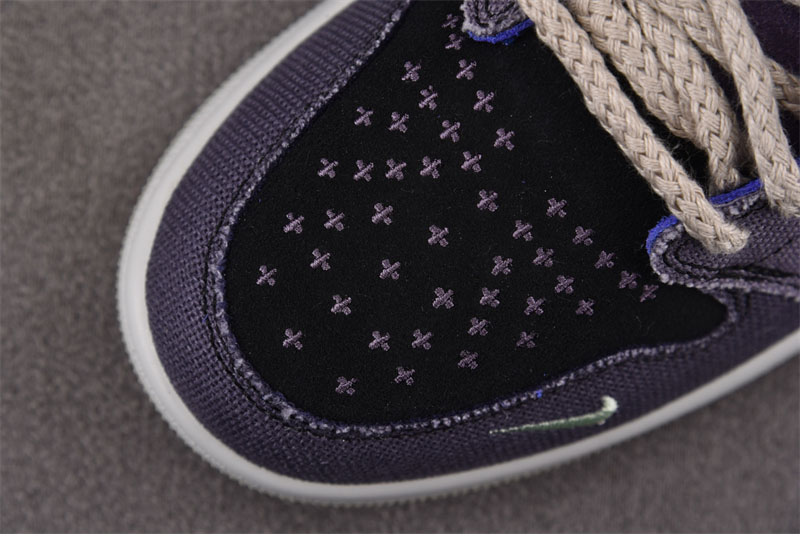 Nike 나이키 x 자이언 윌리엄슨 에어조던 1 로우 OG 부두 얼터네이트 IH2309-500 레플리카 14번 이미지 - 신발 | 세미샵 레플리카 사이트