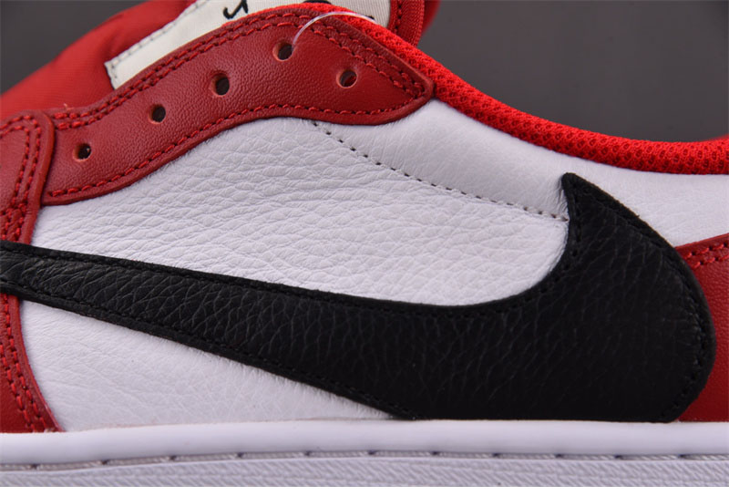 Nike 나이키 x 트래비스 스캇 에어조던1 로우 OG 시카고 DM7866-101 레플리카 13번 이미지 - 신발 | 세미샵 레플리카 사이트