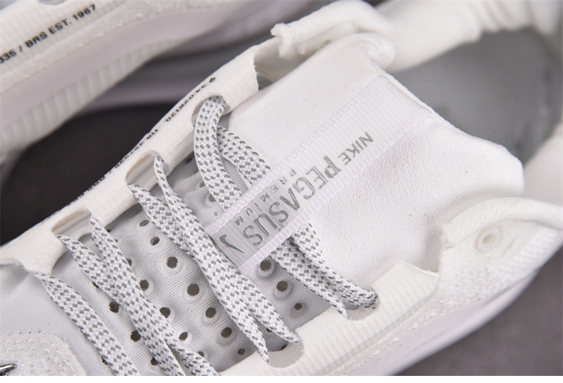 Nike 나이키 에어 줌 페가수스 프리미엄 화이트 메탈릭 실버 HQ2592-102 레플리카 10번 이미지 - 신발 | 세미샵 레플리카 사이트