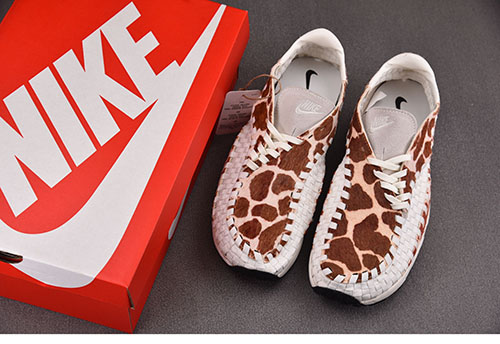 나이키 에어 풋스케이프 우븐 네츄럴 브라운 FB1959-100 - 상세 이미지