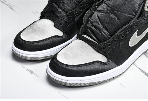 나이키 에어조던1 OG 하이 “Satin Shadow” 사틴 쉐도우 - 상세 이미지