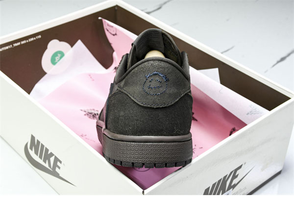 Nike 나이키 에어조던1 x 트레비스 스캇 OG SP “벨벳 브라운” 레플리카 5번 이미지 - 신발 | 세미샵 레플리카 사이트