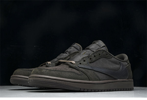 Nike 나이키 에어조던1 x 트레비스 스캇 OG SP “벨벳 브라운” 레플리카 7번 이미지 - 신발 | 세미샵 레플리카 사이트