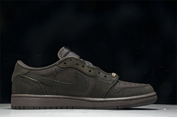 Nike 나이키 에어조던1 x 트레비스 스캇 OG SP “벨벳 브라운” 레플리카 8번 이미지 - 신발 | 세미샵 레플리카 사이트