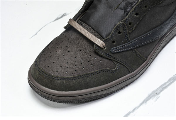 Nike 나이키 에어조던1 x 트레비스 스캇 OG SP “벨벳 브라운” 레플리카 14번 이미지 - 신발 | 세미샵 레플리카 사이트