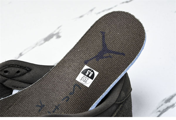 Nike 나이키 에어조던1 x 트레비스 스캇 OG SP “벨벳 브라운” 레플리카 19번 이미지 - 신발 | 세미샵 레플리카 사이트