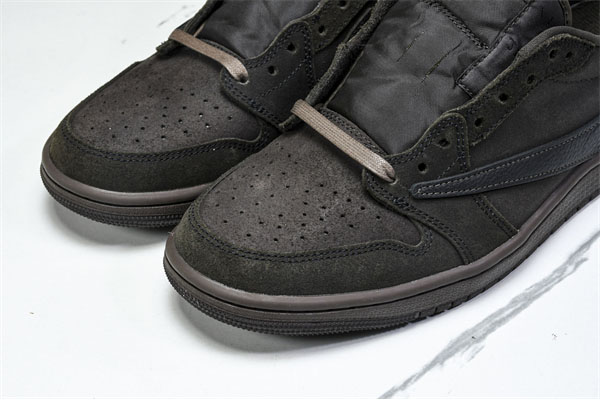 Nike 나이키 에어조던1 x 트레비스 스캇 OG SP “벨벳 브라운” 레플리카 25번 이미지 - 신발 | 세미샵 레플리카 사이트