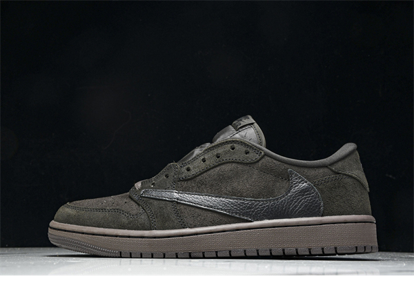 Nike 나이키 에어조던1 x 트레비스 스캇 OG SP “벨벳 브라운” 레플리카 7번 이미지 - 신발 | 세미샵 레플리카 사이트