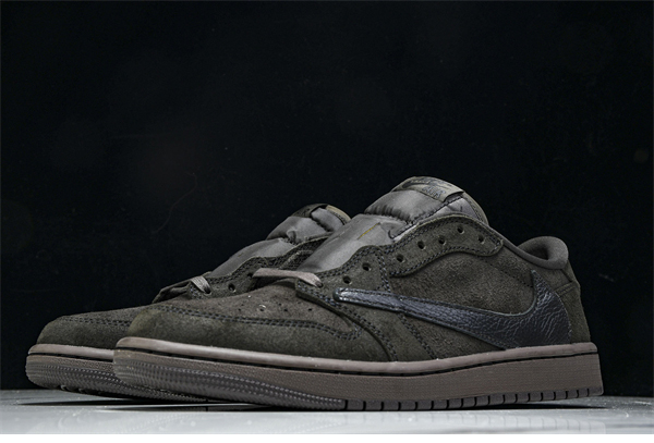 Nike 나이키 에어조던1 x 트레비스 스캇 OG SP “벨벳 브라운” 레플리카 8번 이미지 - 신발 | 세미샵 레플리카 사이트