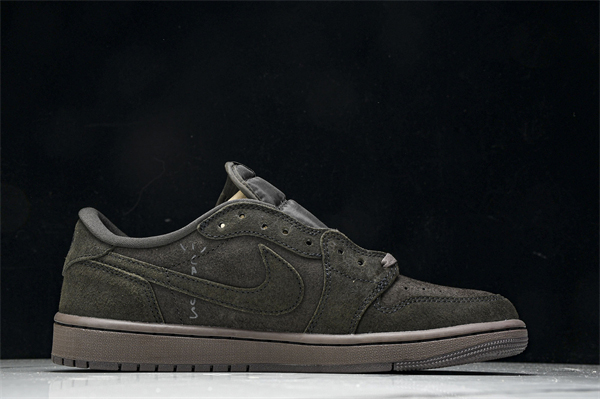 Nike 나이키 에어조던1 x 트레비스 스캇 OG SP “벨벳 브라운” 레플리카 10번 이미지 - 신발 | 세미샵 레플리카 사이트