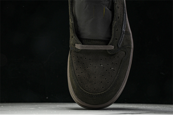 Nike 나이키 에어조던1 x 트레비스 스캇 OG SP “벨벳 브라운” 레플리카 13번 이미지 - 신발 | 세미샵 레플리카 사이트