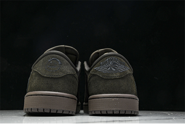 Nike 나이키 에어조던1 x 트레비스 스캇 OG SP “벨벳 브라운” 레플리카 14번 이미지 - 신발 | 세미샵 레플리카 사이트