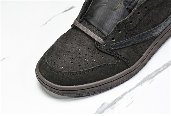 Nike 나이키 에어조던1 x 트레비스 스캇 OG SP “벨벳 브라운” 레플리카 16번 이미지 - 신발 | 세미샵 레플리카 사이트