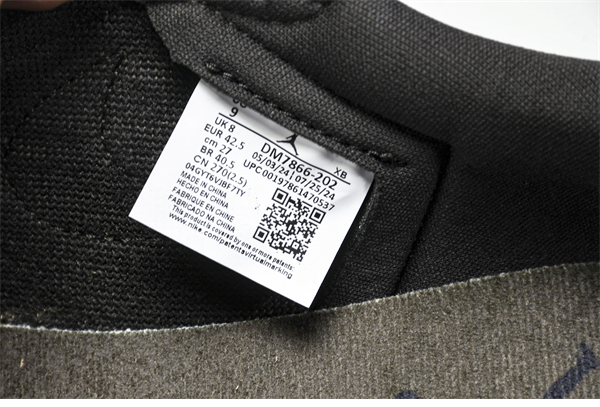 Nike 나이키 에어조던1 x 트레비스 스캇 OG SP “벨벳 브라운” 레플리카 20번 이미지 - 신발 | 세미샵 레플리카 사이트