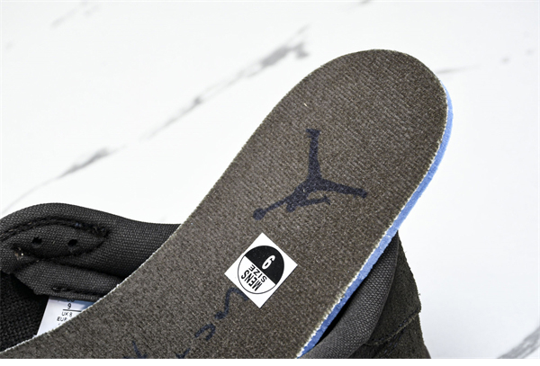 Nike 나이키 에어조던1 x 트레비스 스캇 OG SP “벨벳 브라운” 레플리카 21번 이미지 - 신발 | 세미샵 레플리카 사이트