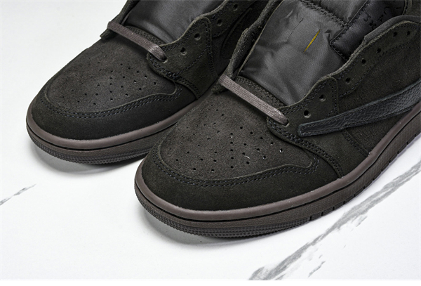 Nike 나이키 에어조던1 x 트레비스 스캇 OG SP “벨벳 브라운” 레플리카 26번 이미지 - 신발 | 세미샵 레플리카 사이트