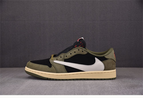 Nike 나이키 에어조던1 x 트레비스 스캇 로우 og 레플리카 2번 이미지 - 신발 | 세미샵 레플리카 사이트